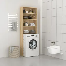 vidaxl-szafka-na-pralke-kolor-dab-sonoma-64x24x190-cm