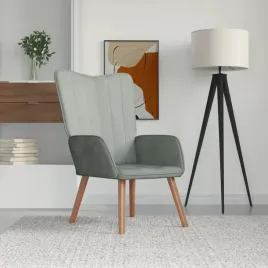 vidaxl-fotel-jasnoszary-obity-aksamitem