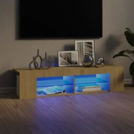 vidaxl-szafka-tv-z-oswietleniem-led-dab-sonoma-135x39x30-cm