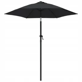 vidaxl-parasol-czarny-200-x-211-cm-aluminium