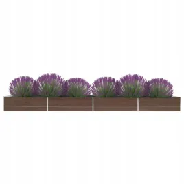 vidaxl-podwyzszona-donica-z-galwanizowanej-stali-600x80x45-cm-brazowa