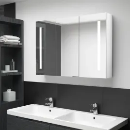 vidaxl-szafka-lazienkowa-z-lustrem-i-led-89x14x62-cm-lsniaca-biel