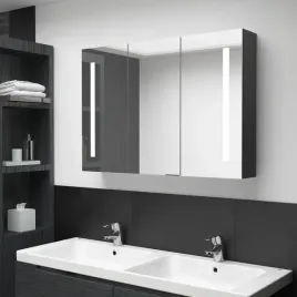 vidaxl-szafka-lazienkowa-z-lustrem-i-led-89x14x62-cm-lsniaca-czern
