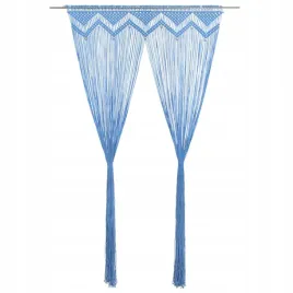 vidaxl-zaslona-z-makramy-niebieska-140-x-240-cm-bawelna