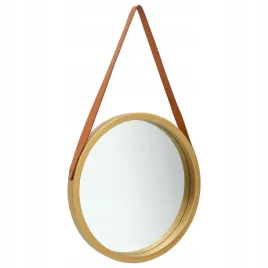 vidaxl-lustro-scienne-na-pasku-40-cm-zlote