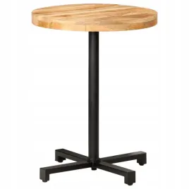 vidaxl-stolik-bistro-okragly-60x75-cm-surowe-drewno-mango
