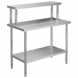 vidaxl-kuchenny-stol-roboczy-z-polka-120x60x120-cm-stal-nierdzewna