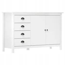 vidaxl-komoda-hill-biala-130x40x80-cm-lite-drewno-sosnowe