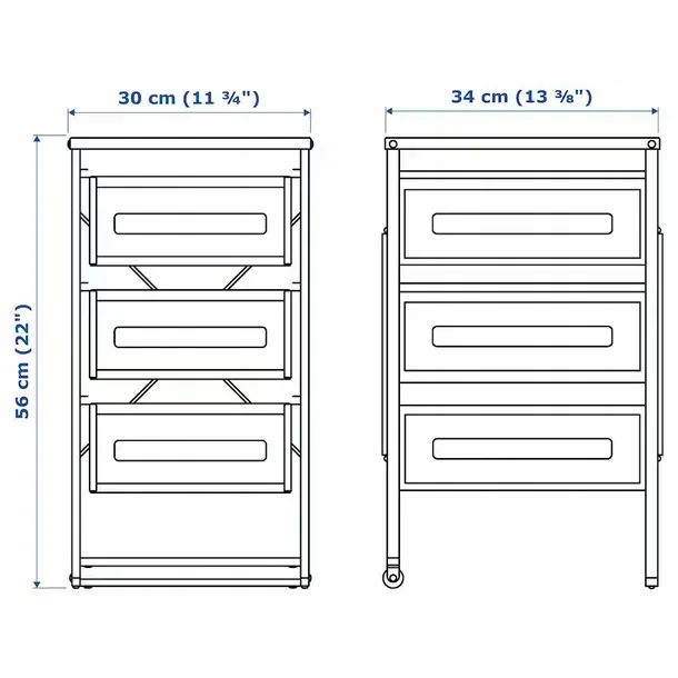ikea-lennart-komoda-bialy-material-metal