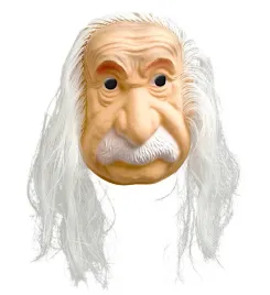 maska-albert-einstein-geniusz-mysliciel-naukowiec