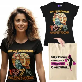 koszulka-na-50-urodziny-damska-vintage-1975-prezent-dla-zony-torba-gratis