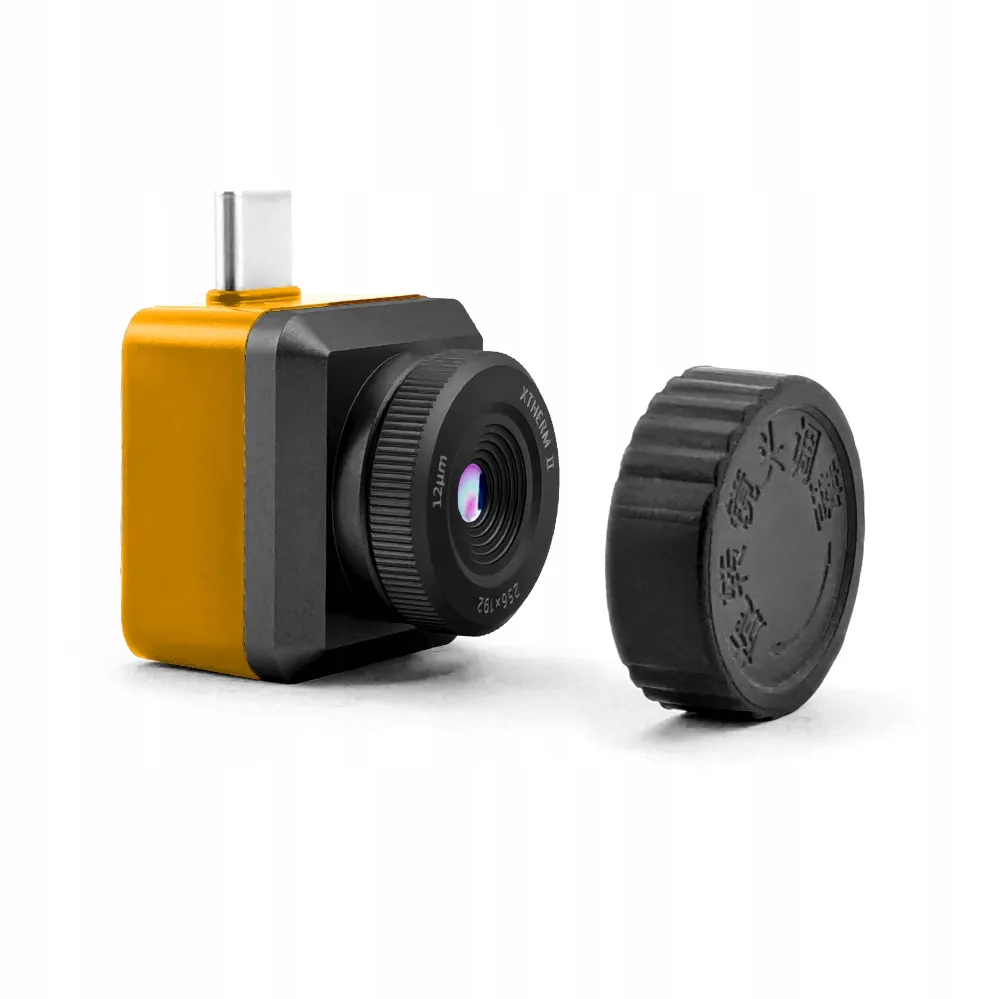kamera-termowizyjna-xinfrared-t2s-uchwyt-smartfon-aplikacja-android-usb-c-stan-nowy