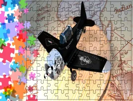 puzzle-tradycyjne-samoloty-producent