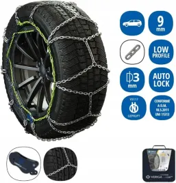 lancuchy-sniegowe-veriga-80-kn-veriga-pc9-080-atest-certyfikat