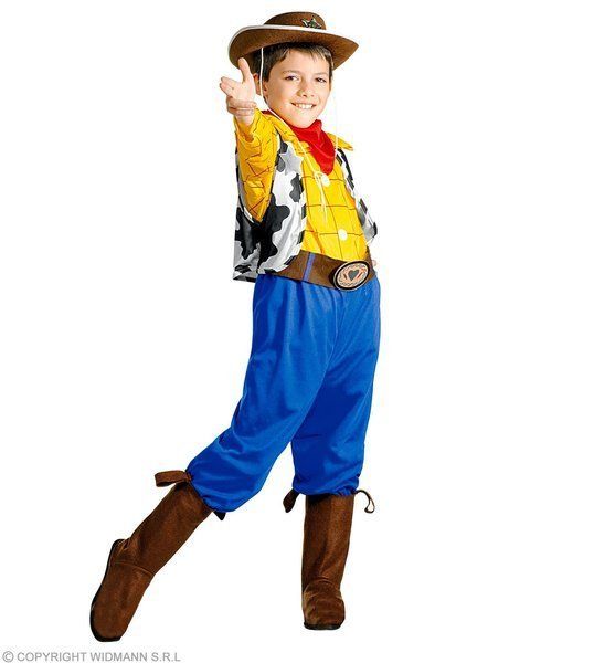 STRÓJ KOWBOJ BILLY TOY STORY FARMER 128 ERLI.pl