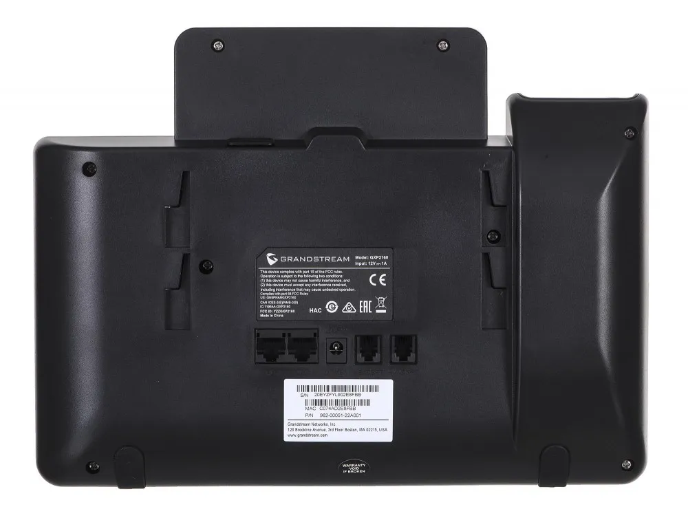telefon-voip-grandstream-ggxp2160