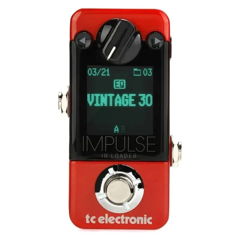 tc-electronic-impulse-ir-loader-symulator-kolumny-gitarowej-stan-nowy