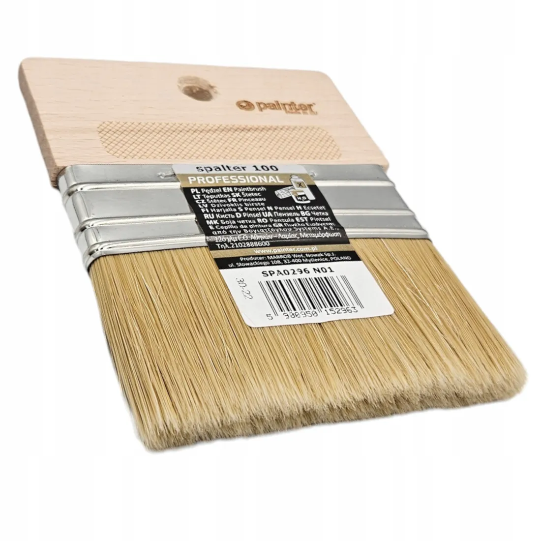 pedzel-pro-spalter-100mm-stan-nowy