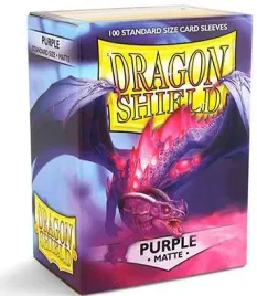 koszulki-premium-na-karty-talie-pokemon-mtg-magic-matowe-dragon-shield-slee