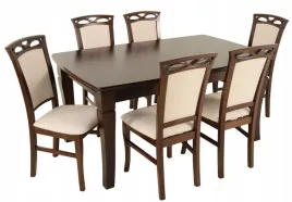 stol-rozkladany100x160-400cm-orzech-6-krzesel-drewnianych-salon-jadalnia