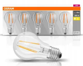 zarowka-filament-led-7w60w-e27-osram-2700k-5-pak