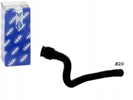 przewod-nagrzewnicy-peugeot-307-sasic-3400044-przewod-elastyczny-chlodnicy