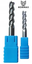 frez-8mm-do-aluminium-8x35x75mm-3-ostrza-3z-45hrc-kormax
