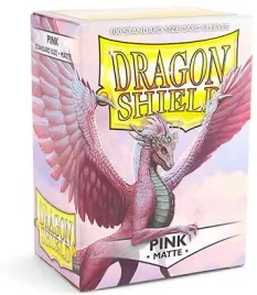 koszulki-premium-na-karty-talie-pokemon-mtg-magic-matowe-dragon-shield-slee