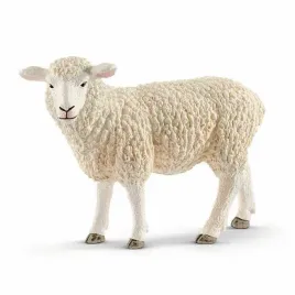 schleich-13882-owca-owieczka-dla-dzieci-farm-world-zwierze-figurka-premium