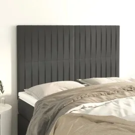 vidaxl-zaglowki-do-lozka-4-szt-ciemnoszare-72x5x78-88-cm-aksamit