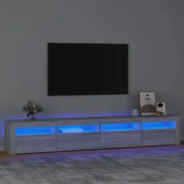 vidaxl-szafka-pod-tv-z-oswietleniem-led-szary-dab-sonoma240x35x40-cm