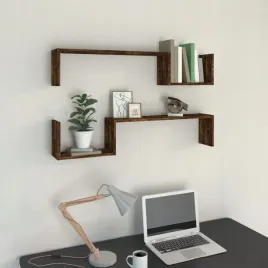 vidaxl-polki-scienne-2-szt-przydymiony-dab-100x15x20-cm
