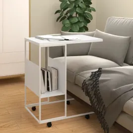 vidaxl-stolik-boczny-na-kolkach-bialy-55x36x635-cm