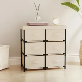 vidaxl-szafka-z-6-szufladami-55x29x55-cm-kremowa-stal