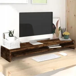 vidaxl-podstawka-pod-monitor-przydymiony-dab-100x24x13-cm