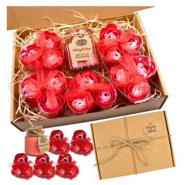 zestaw-na-prezent-swieczka-sojowa-mydlane-roze-walentynki-dzien-kobiet