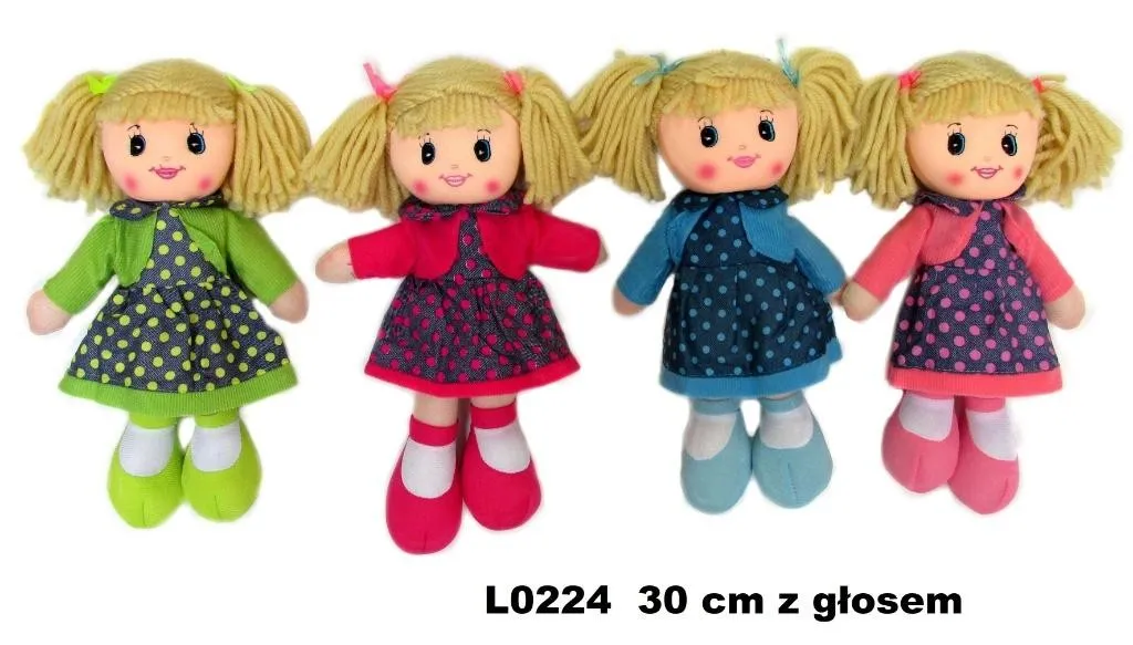 lalka-z-glosem-30cm-mix-stan-nowy