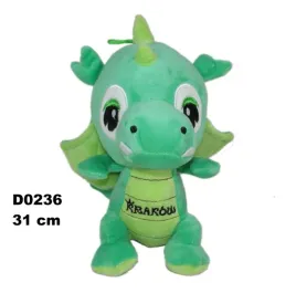 smok-krakow-ciemny-zielony-31cm