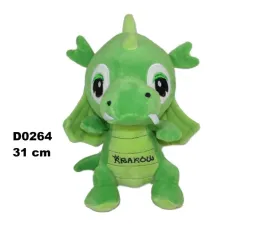 smok-krakow-jasny-zielony-31cm