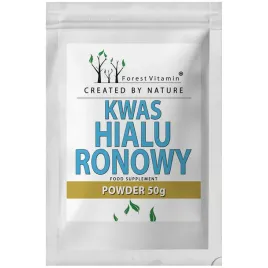 forest-vitamin-kwas-hialuronowy-powder-50g