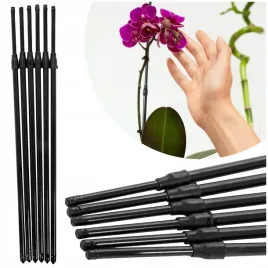 tyczka-podpora-do-roslin-doniczkowych-wspornik-czarny-kpl-6-szt-54-cm