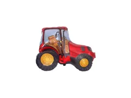 balon-foliowy-do-patyka-traktor-czerwony-26-x-31-cm-1-szt