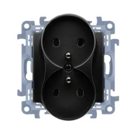 s10-cgz2m-01-49-gniazdo-podwojne-z-uziemieniem