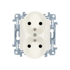 s10-cgz2mz-01-11-gniazdo-podwojne-z-uziemieniem