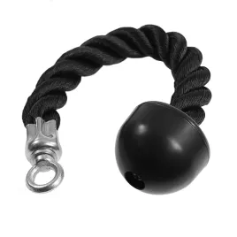 pojedynczy-sznur-uchwyt-do-wyciagu-czarny-nylonowy-hms-uw07