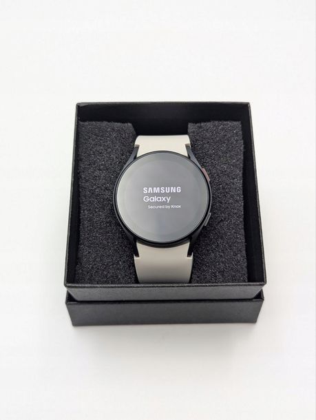 Smartwatch Samsung Galaxy Watch 5 (R900) 40mm grafitowy