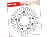 tarcze-przod-trw-msw259-stan-nowy