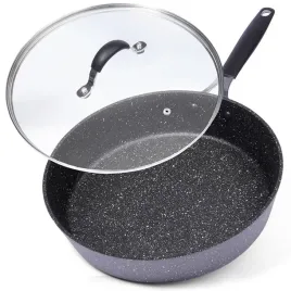 patelnia-granitowa-nieprzywierajaca-z-pokrywka-stoner-28-cm