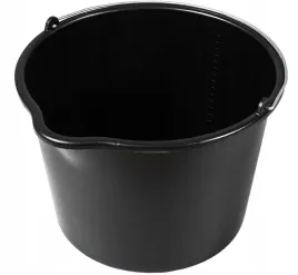 wiadro-budowlane-z-lejkiem-i-miara-gospodarcze-plastikowe-czarne-20l