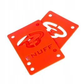 podkladki-poduszki-enuff-pu-shock-pads-red-2szt